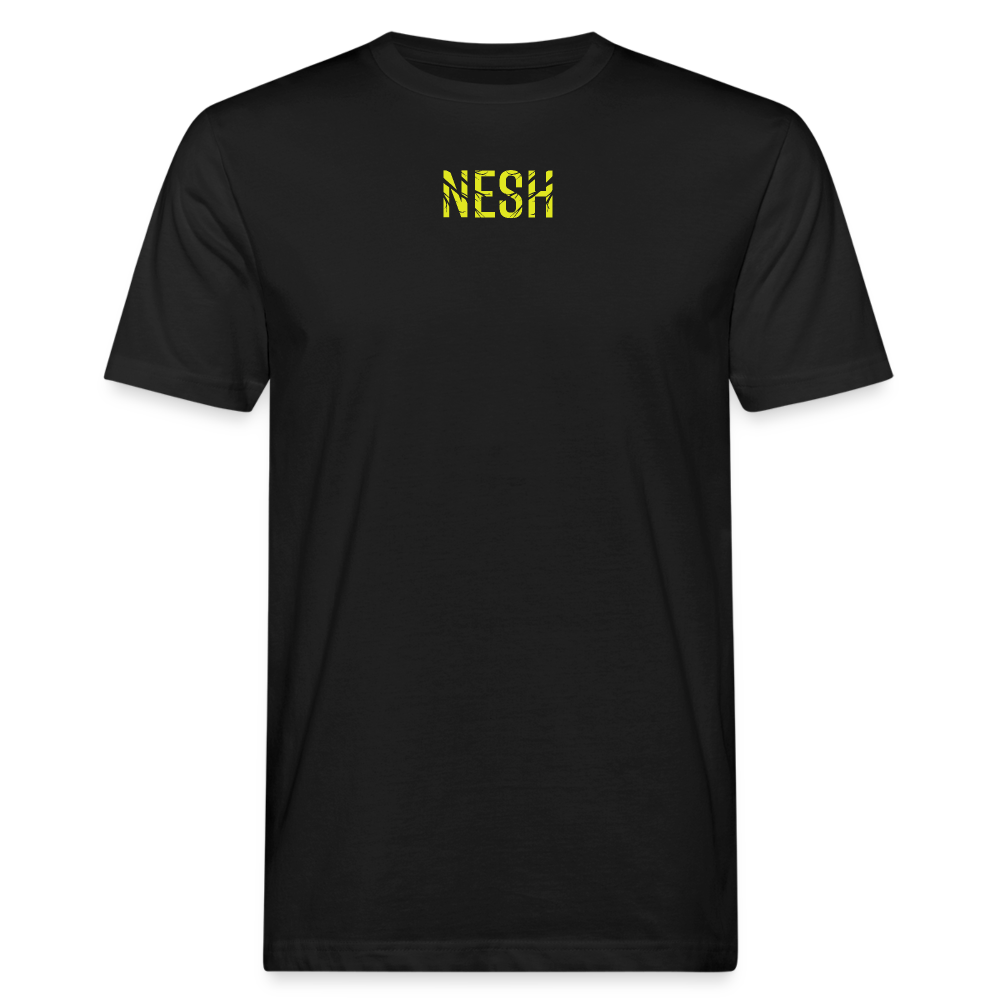 NESH - Bio-T-Shirt Men - Schwarz