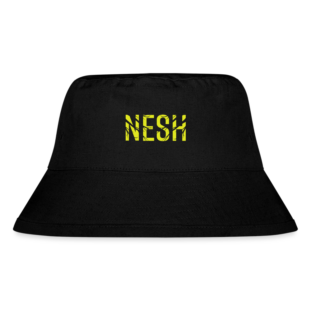 NESH - Bucket Hat - Schwarz